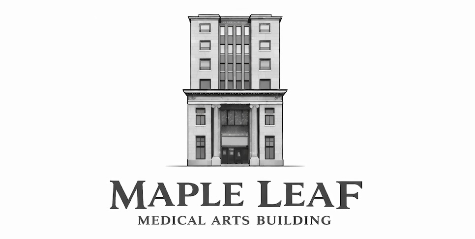 Maple Leaf Medical Clinic logo